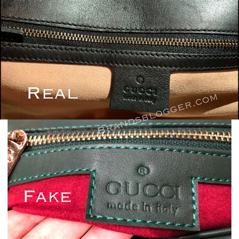 how to spot gucci fake|gucci purses authenticity check.